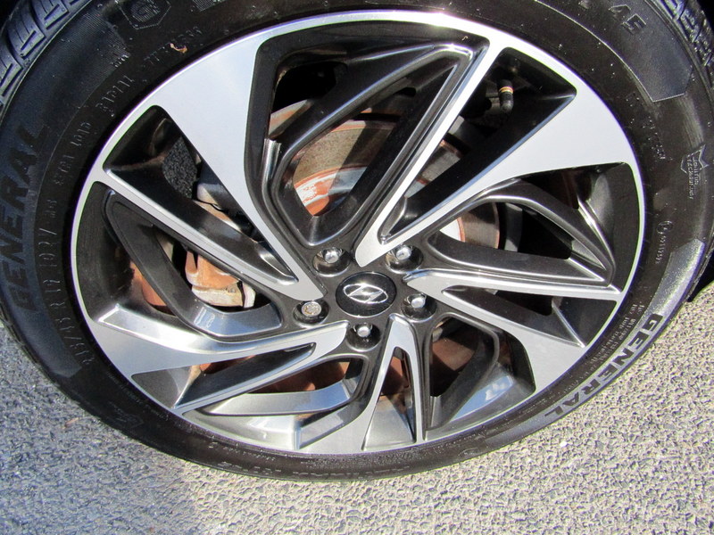 Used 2020 Hyundai Tucson 4WD Sport image 9