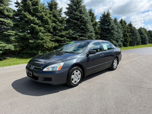 Used 2006 Honda Accord LX Sedan image 1