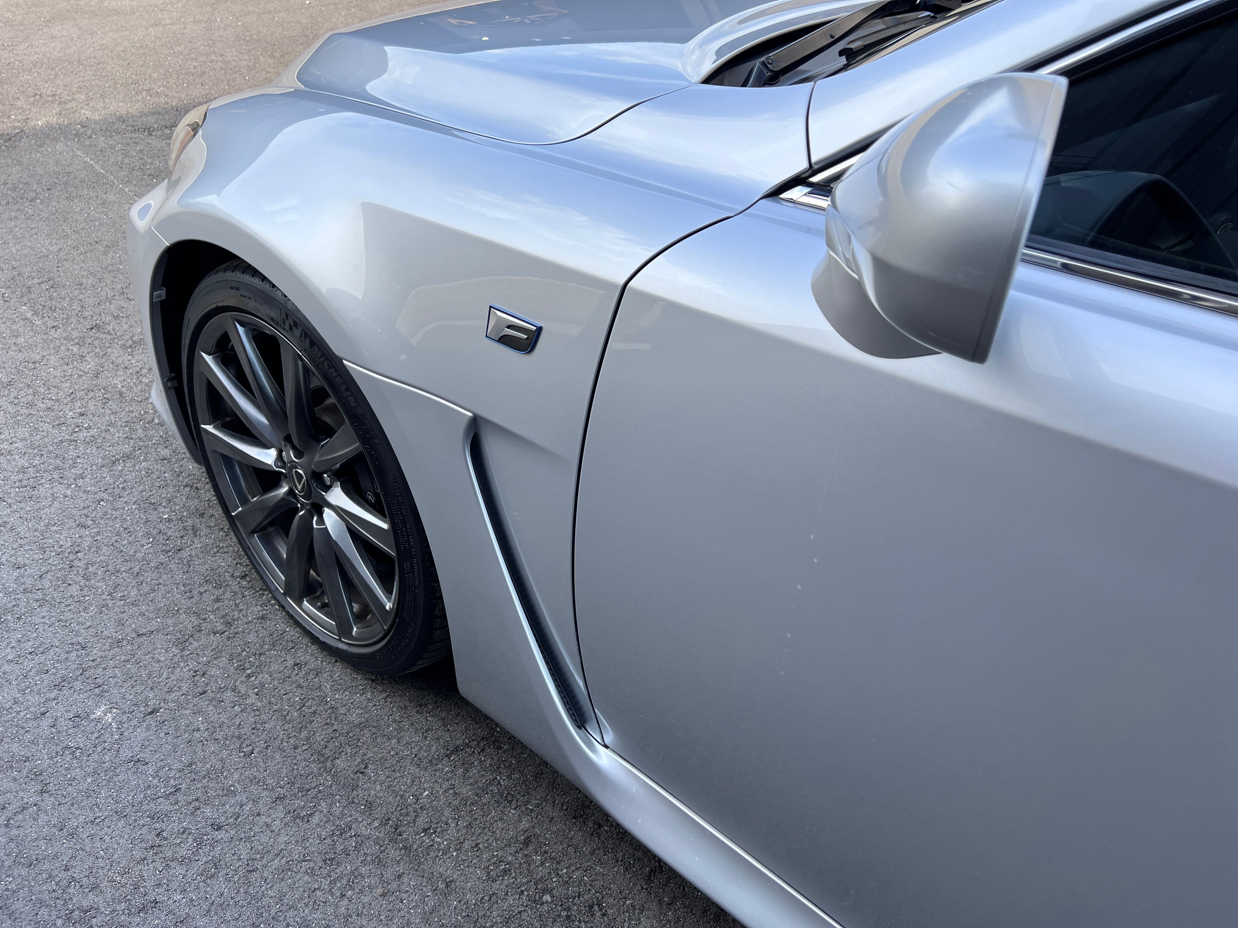 Used 2008 Lexus IS F RWD image 20