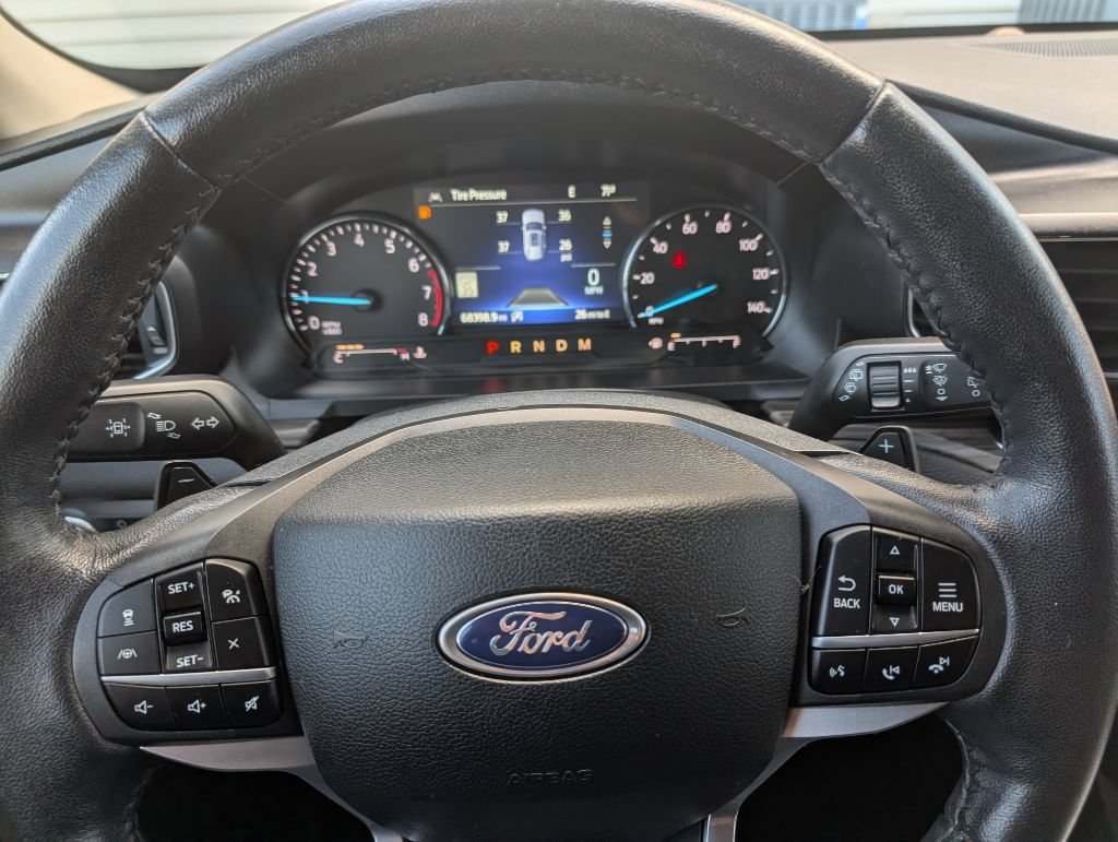Used 2020 Ford Explorer AWD Limited image 11