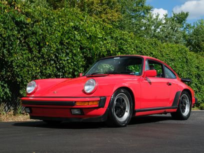 Used 1987 Porsche 911 Carrera
