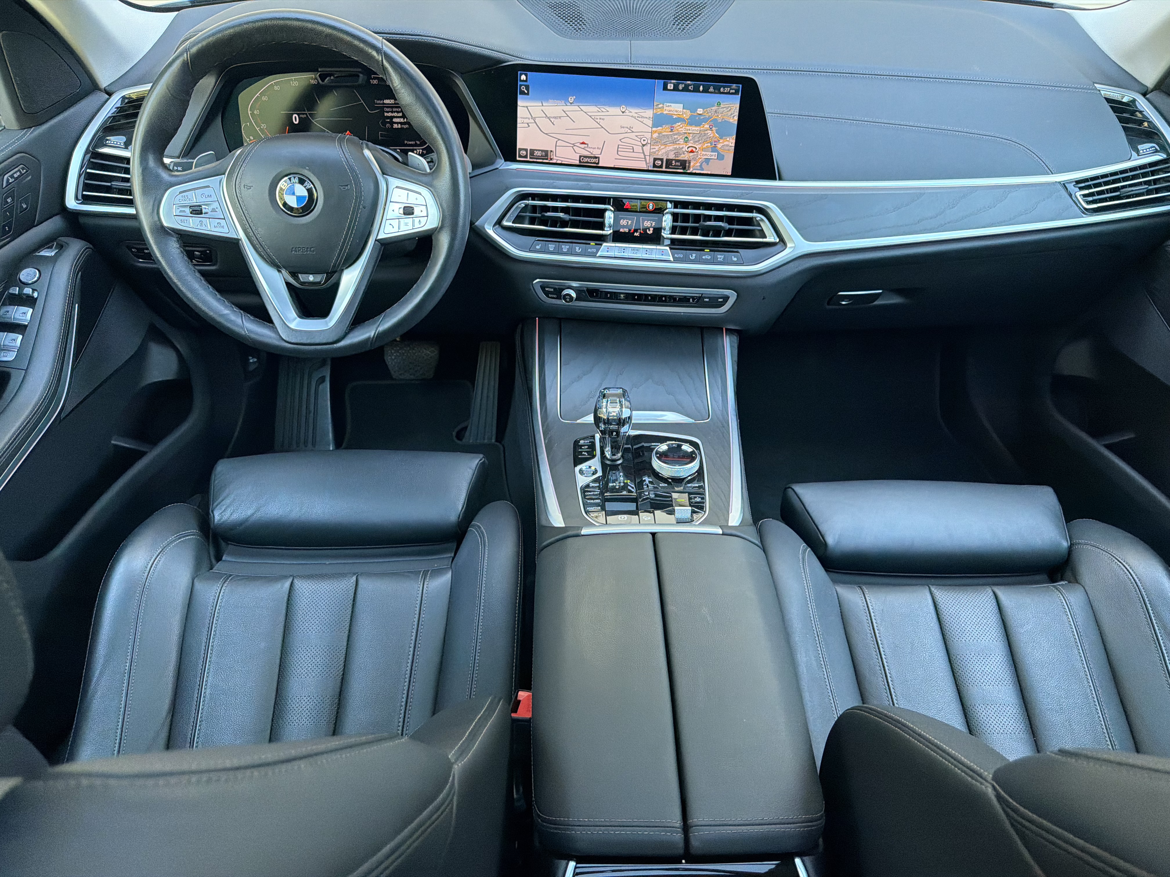 Used 2022 BMW X7 xDrive40i AWD/4WD image 16