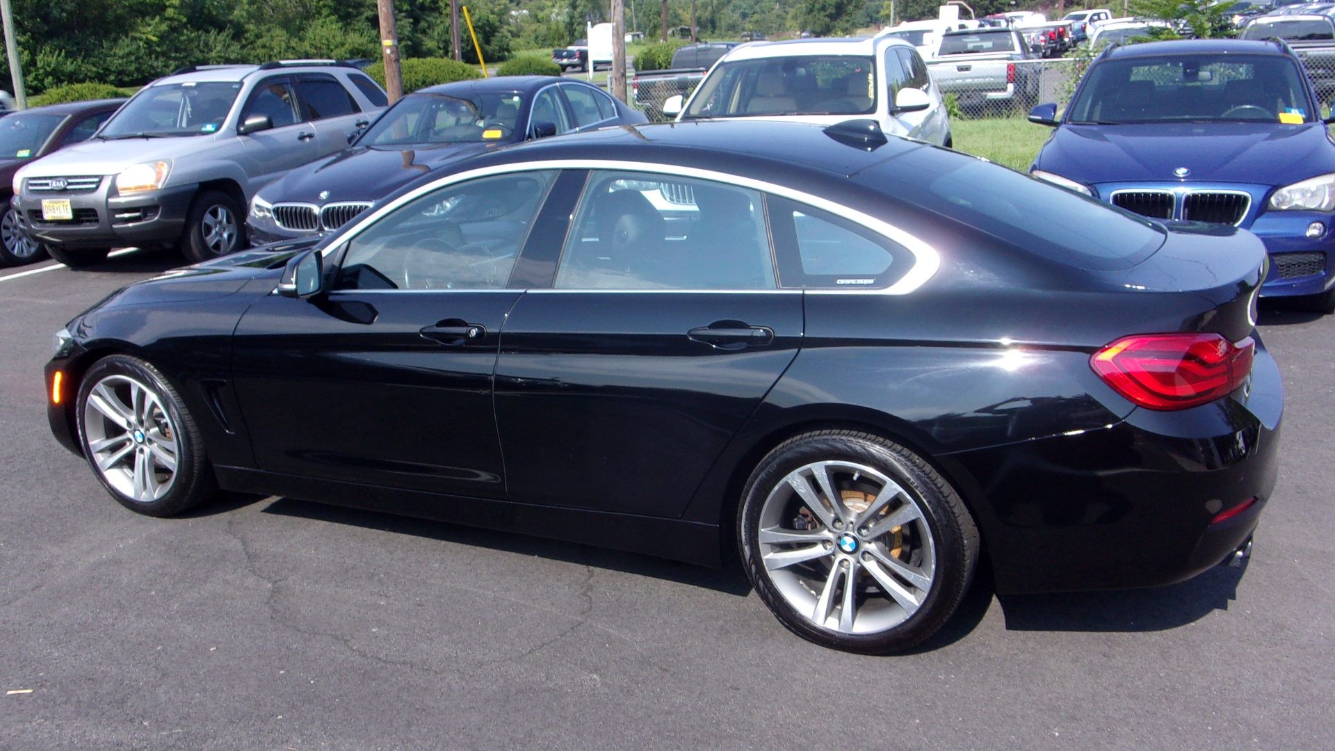 Used 2018 BMW 430i Gran Coupe UNAVAIL RWD image 14