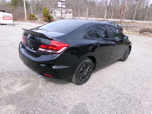 Used 2013 Honda Civic LX image 4