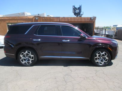 Used 2021 Hyundai Palisade Calligraphy
