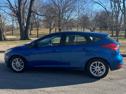 Used 2018 Ford Focus SE