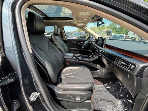 Used 2021 Lincoln Nautilus Reserve image 46