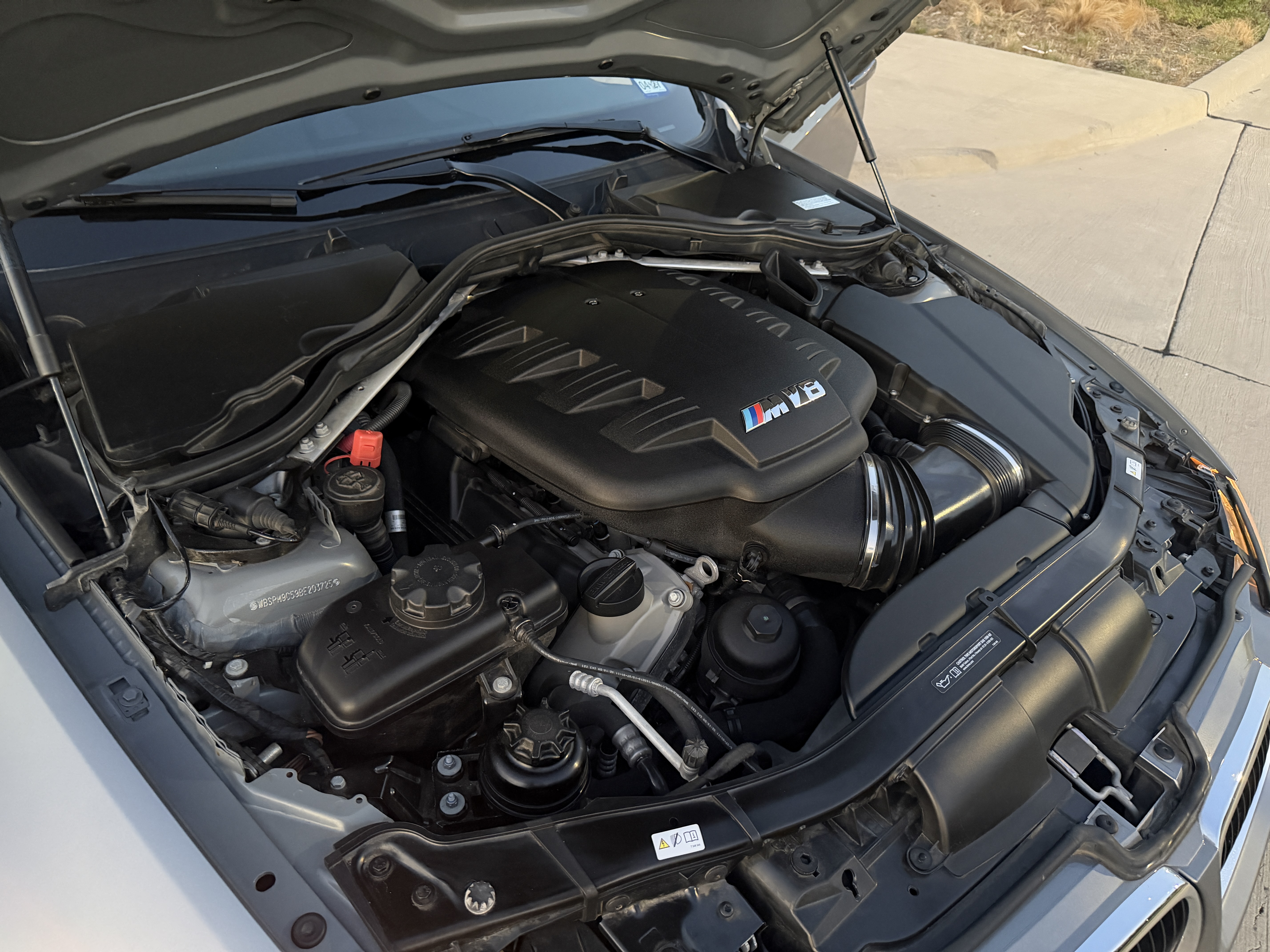 Used 2011 BMW M3 Competition RWD image 23
