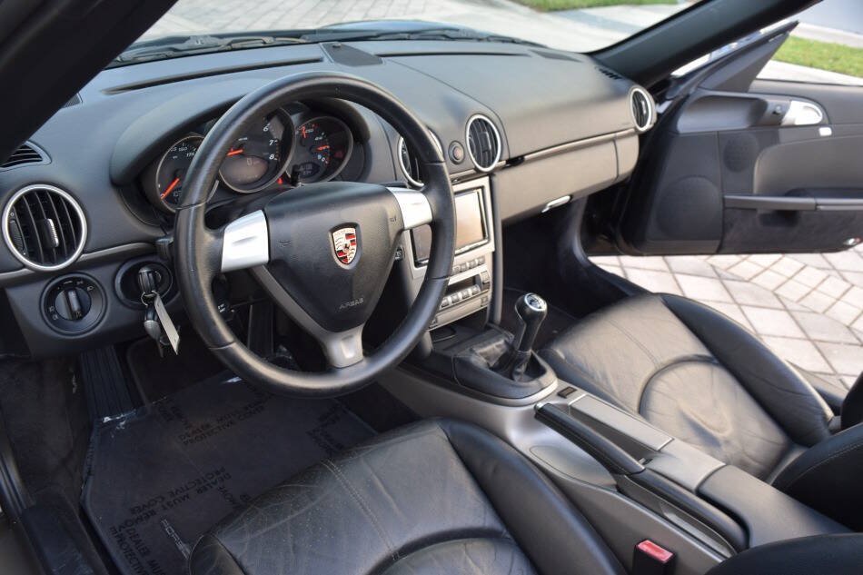 Used 2006 Porsche Boxster RWD image 50