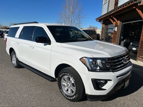 Used 2018 Ford Expedition Max XL image 2