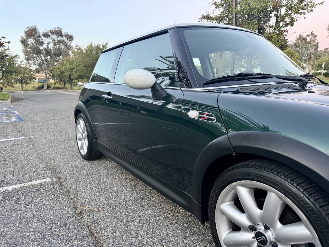 Used 2003 MINI Cooper S 2-Door Hardtop FWD image 47