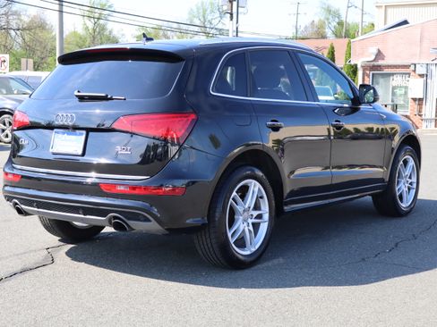 Used 2017 Audi Q5 3.0T Premium Plus image 8