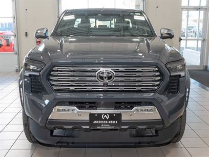 New 2025 Toyota Tacoma Limited