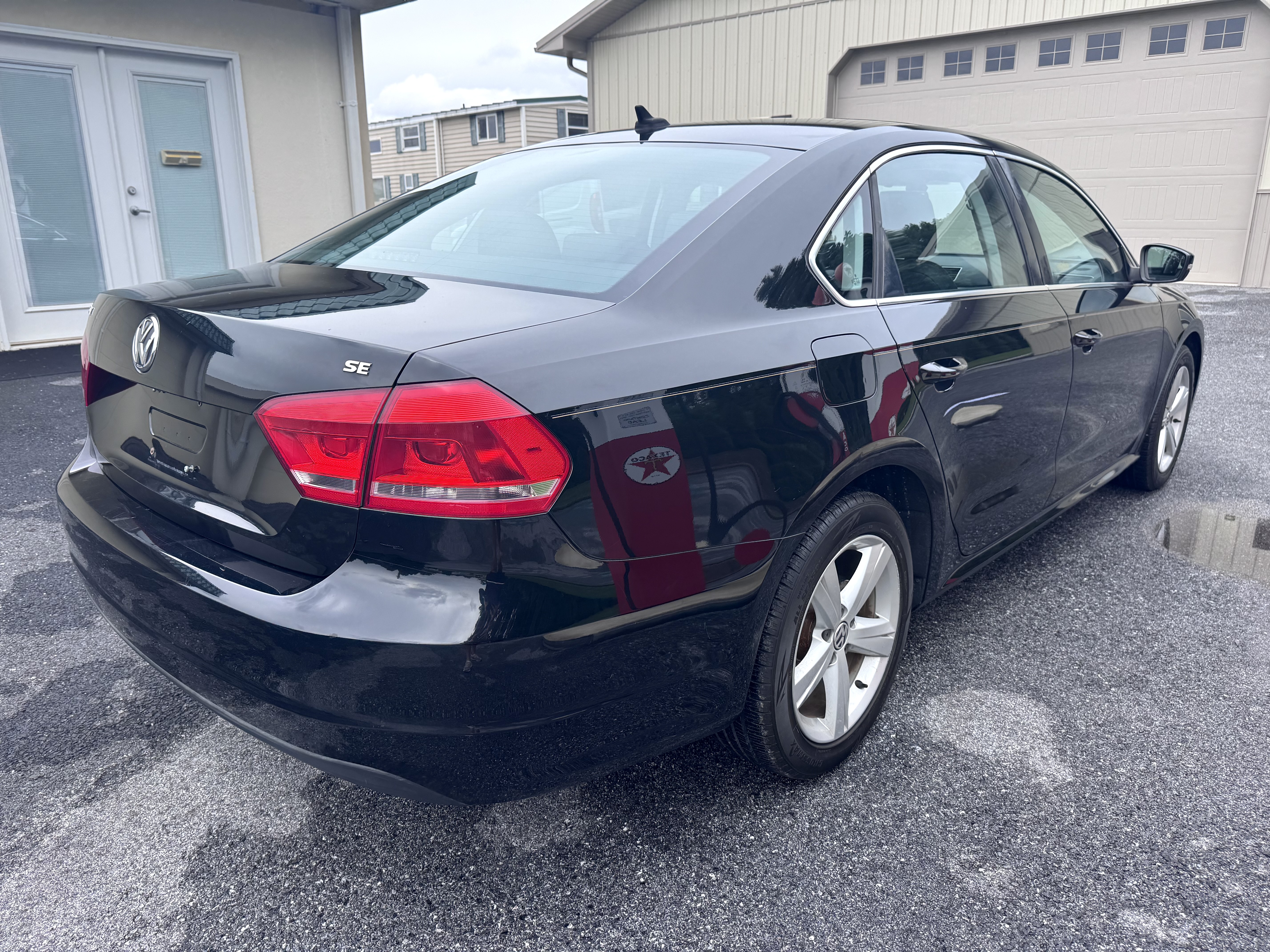 Used 2013 Volkswagen Passat 2.5 SE FWD image 5