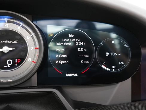 Used 2024 Porsche 911 Turbo S image 99