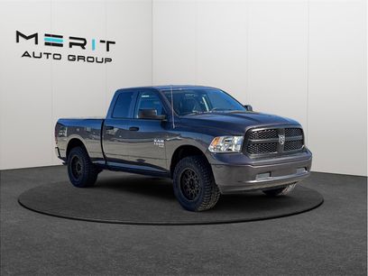 Used 2024 RAM 1500 Tradesman