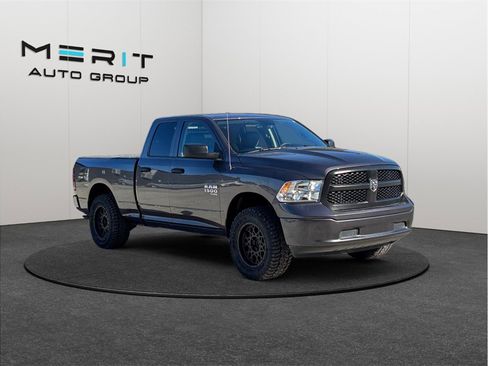 Used 2024 RAM 1500 Tradesman image 1