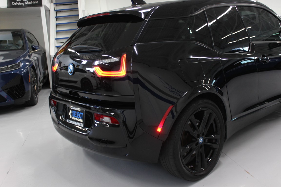 Used 2021 BMW i3 s w/ Range Extender RWD image 5