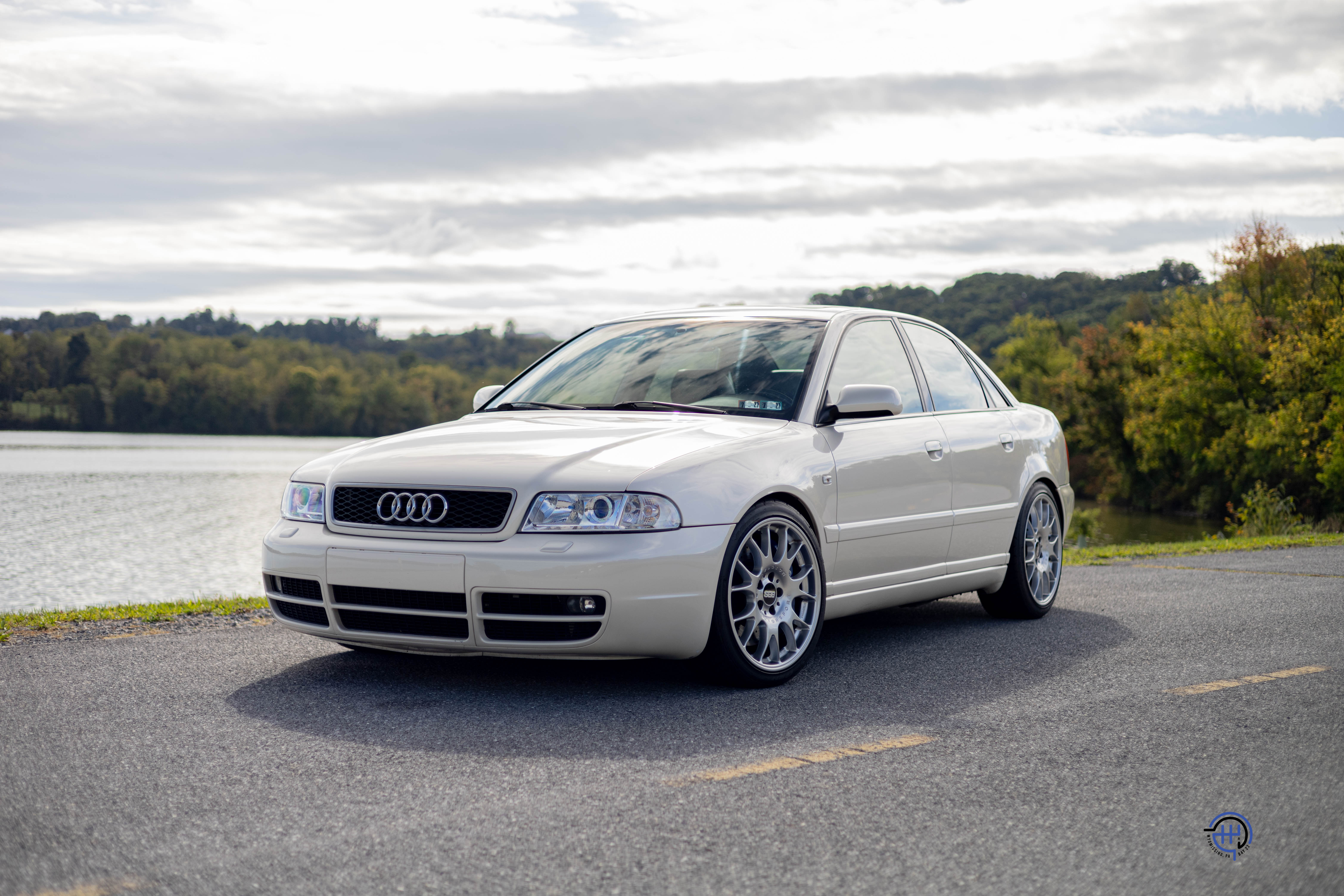 Used 2001 Audi S4 Sedan AWD/4WD image 1