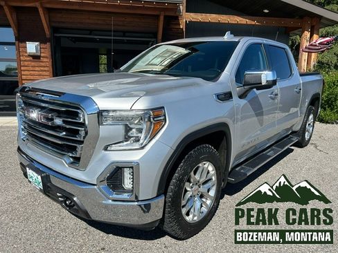 Used 2020 GMC Sierra 1500 SLT image 1