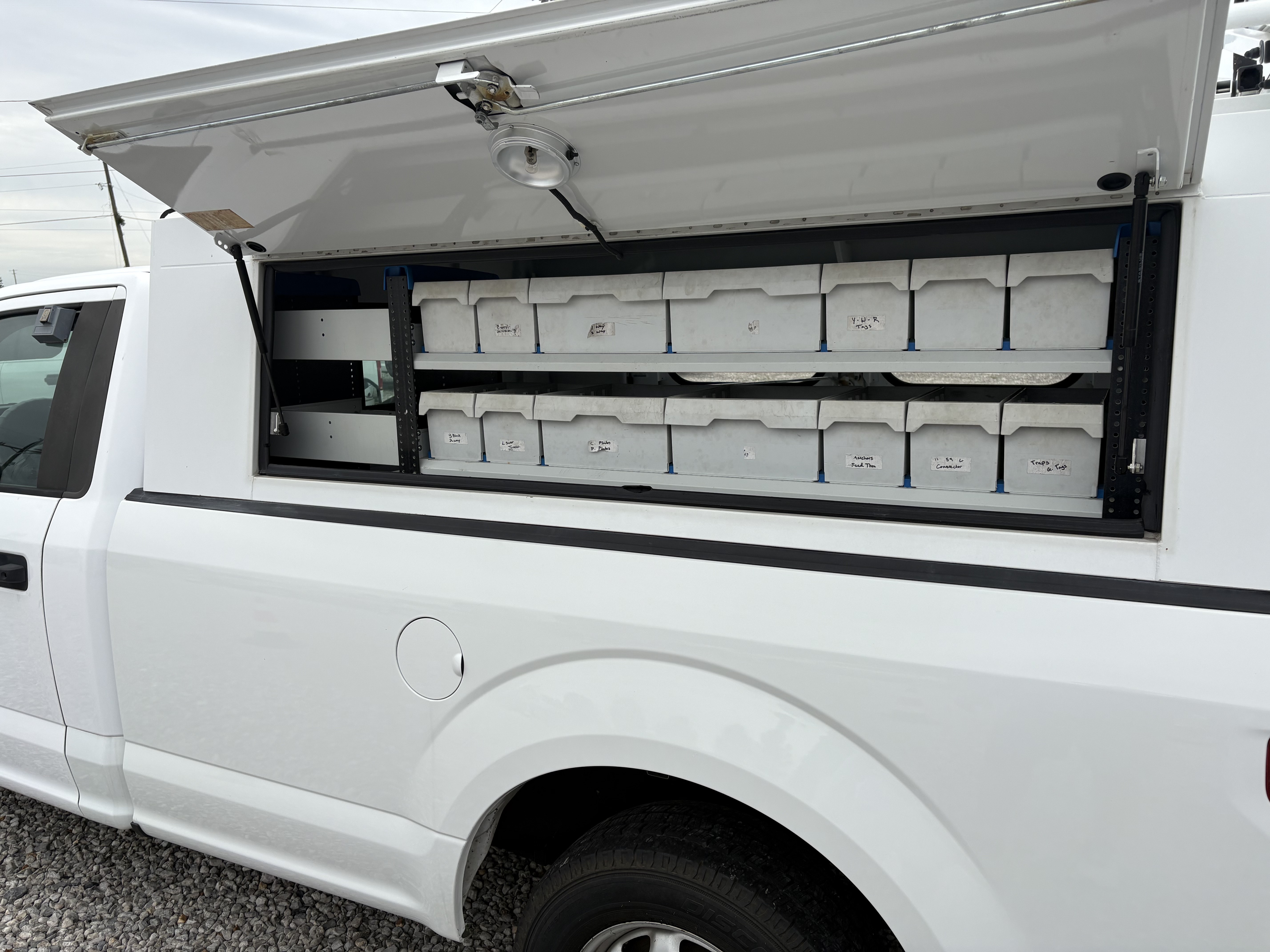 Used 2015 Ford F150 RWD image 5
