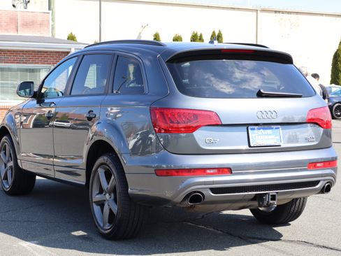 Used 2015 Audi Q7 3.0T S line Prestige image 5
