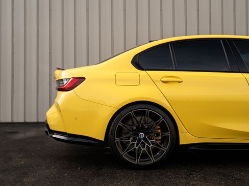 Used 2023 BMW M3 Competition image 10