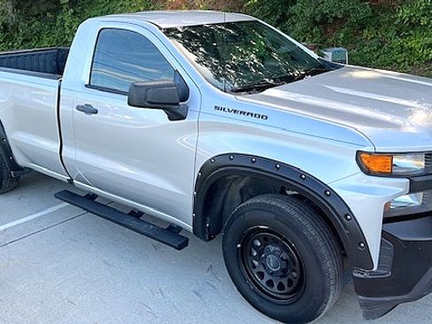 Used 2019 Chevrolet Silverado 1500 W/T image 1