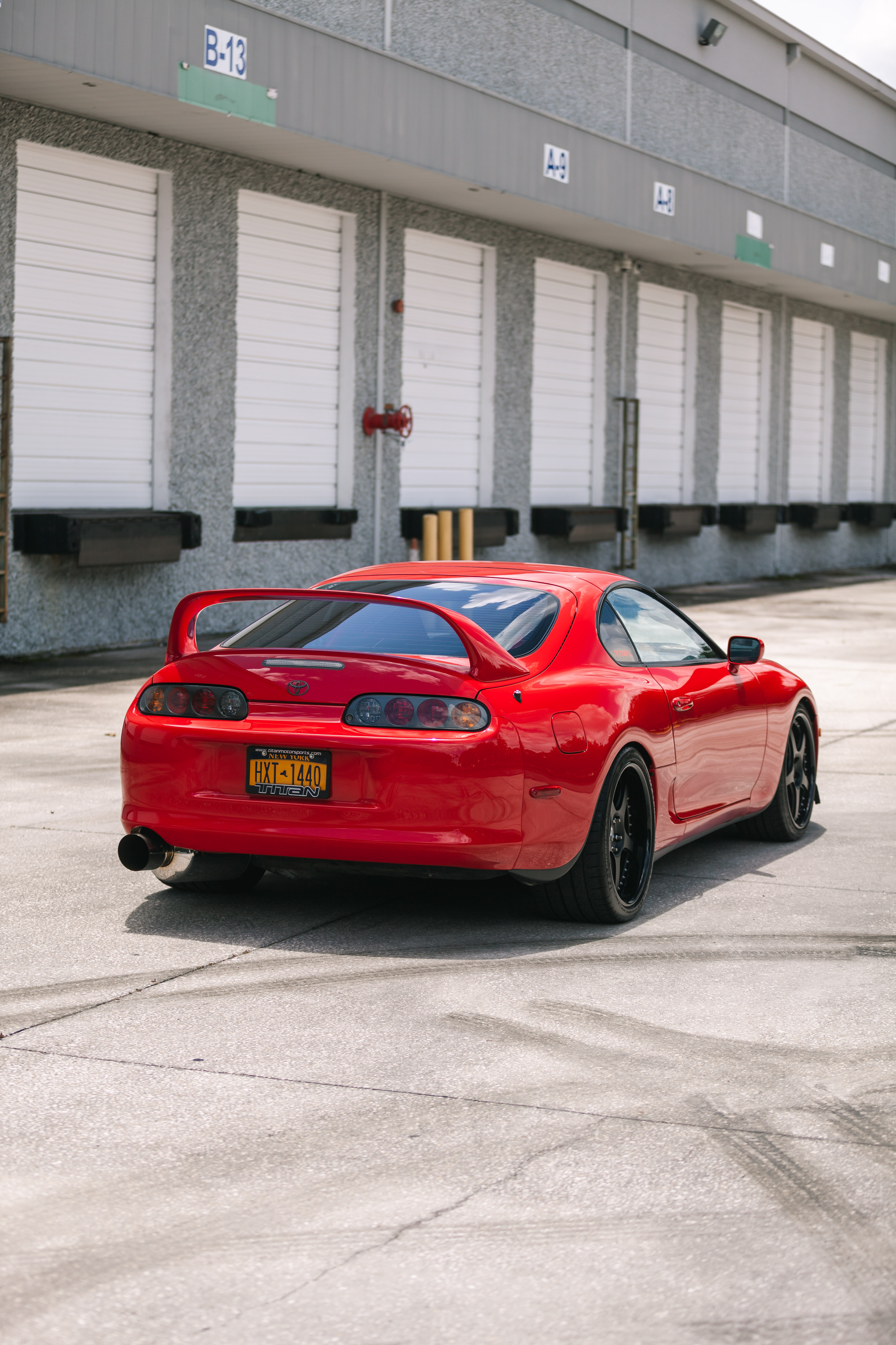 Used 1994 Toyota Supra Turbo RWD image 17