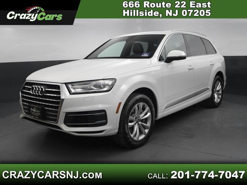 Used 2019 Audi Q7 2.0T Premium image 1