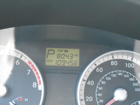 Used 2008 Hyundai Accent GLS Sedan FWD image 12