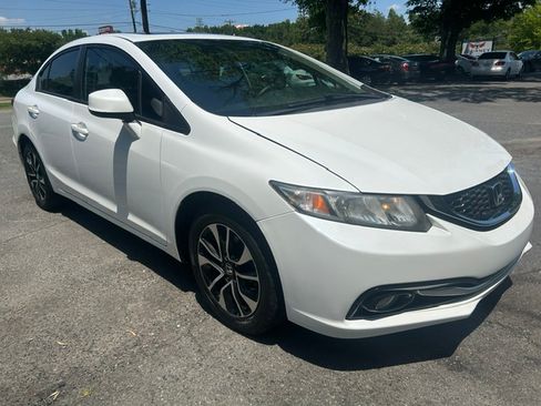 Used 2013 Honda Civic EX-L Sedan image 7