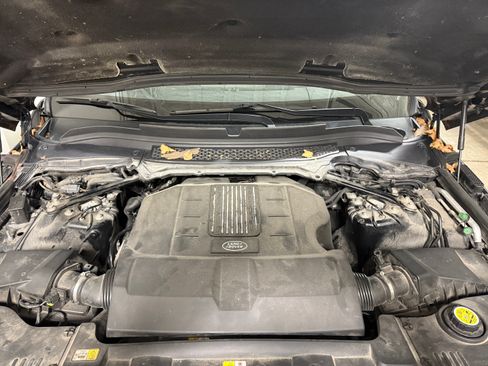 Used 2016 Land Rover Range Rover Sport HSE image 27