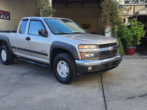 Used 2004 Chevrolet Colorado Z71 image 3
