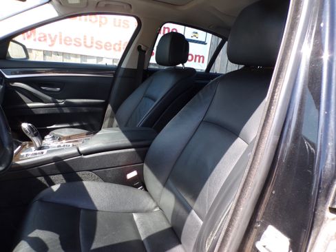 Used 2013 BMW 528i Sedan RWD image 6