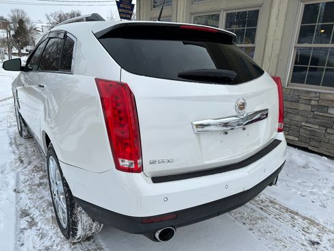 Used 2011 Cadillac SRX Performance image 8
