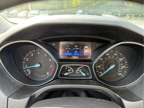 Used 2017 Ford Focus SEL image 18