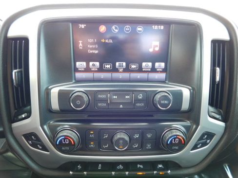 Used 2016 GMC Sierra 1500 SLT image 15