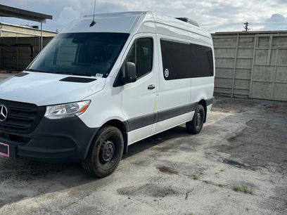 Used 2024 Mercedes-Benz Sprinter 2500