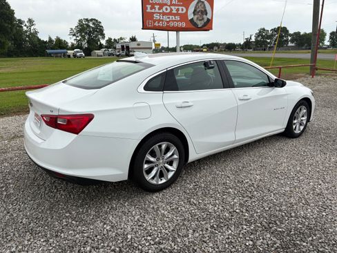 Used 2023 Chevrolet Malibu LT FWD image 5