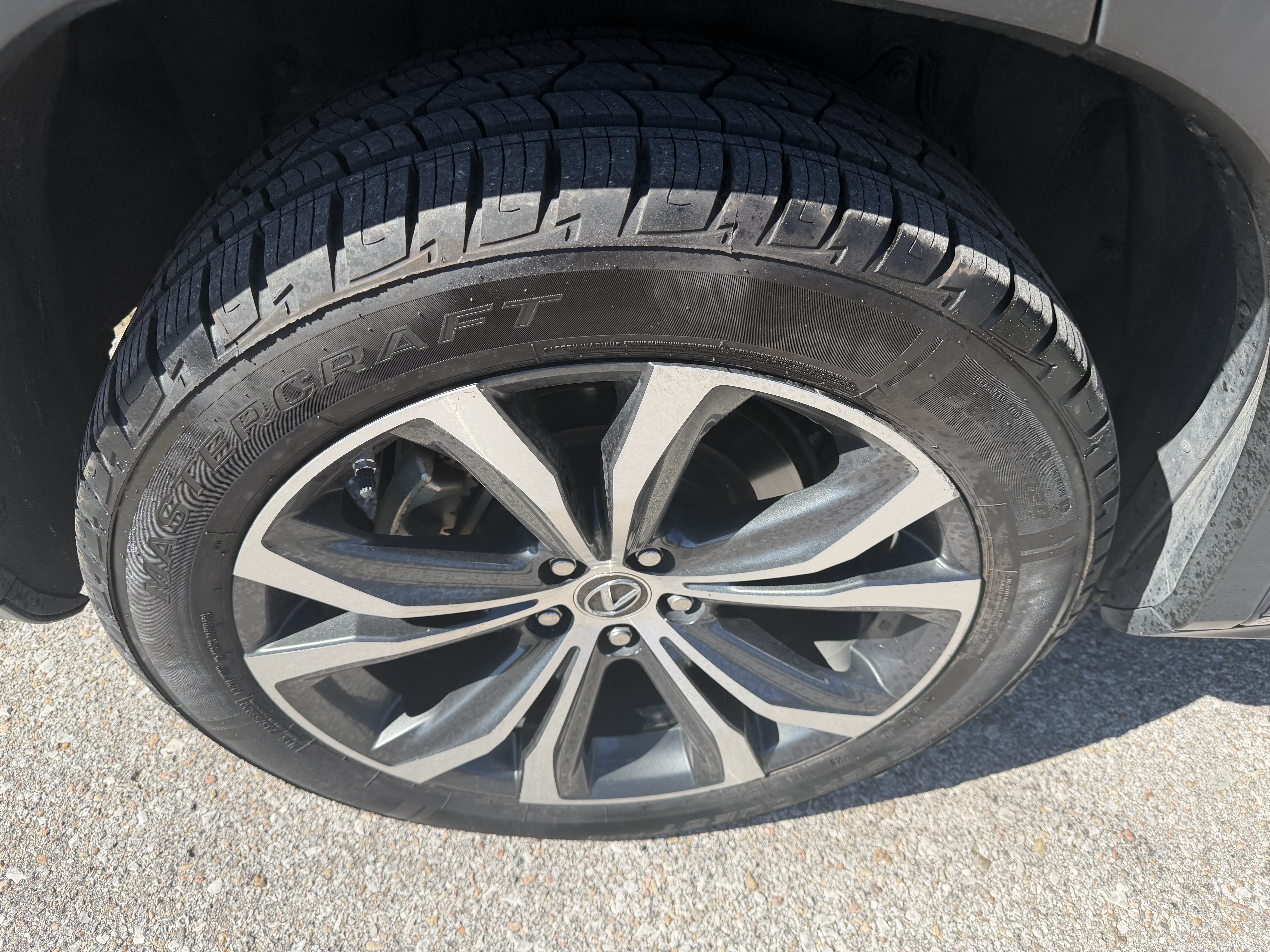 Used 2022 Lexus RX 350 AWD w/ Premium Package image 8