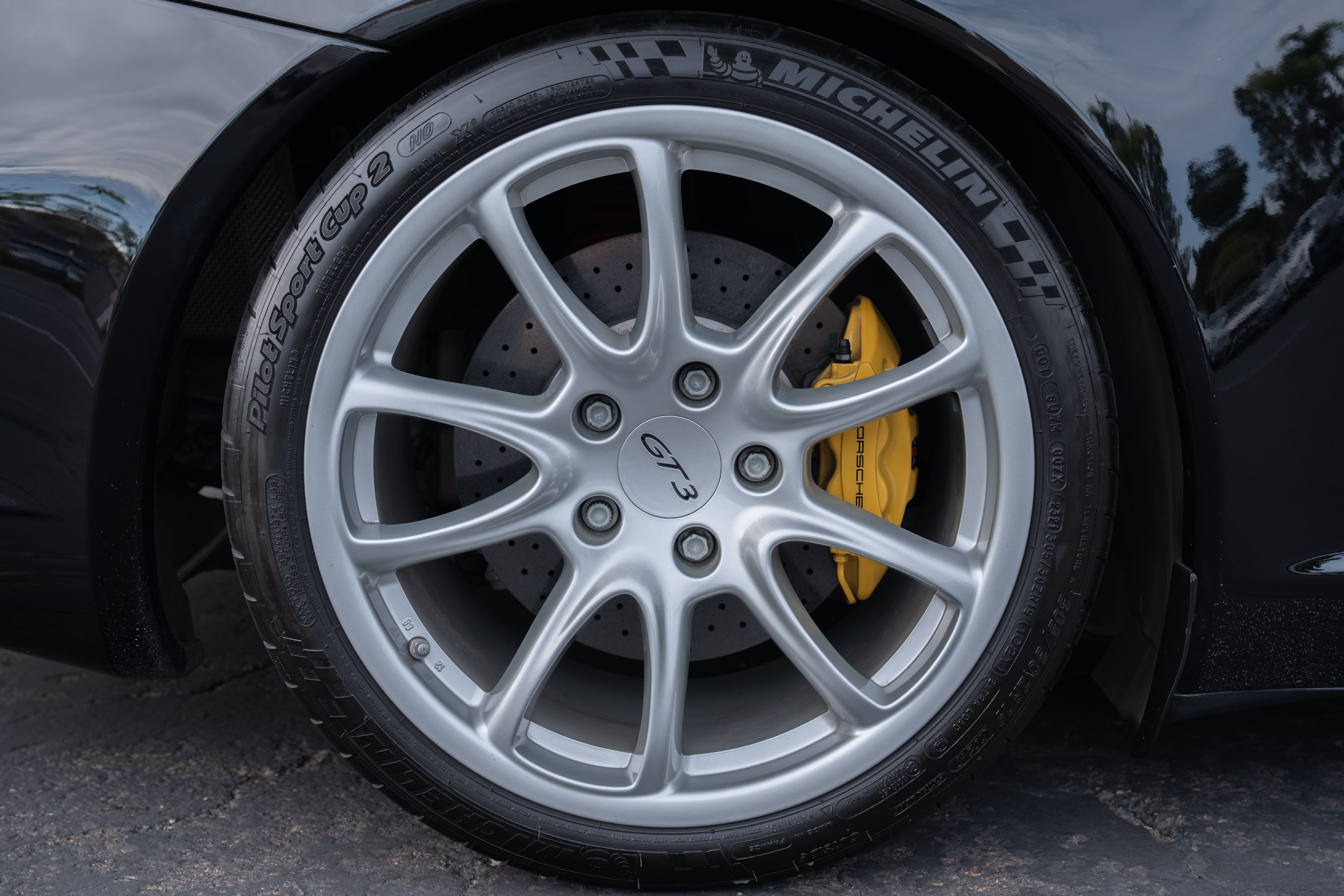 Used 2007 Porsche 911 GT3 RWD image 42