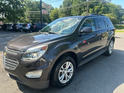 Used 2016 Chevrolet Equinox FWD LT