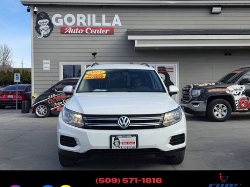 Used 2015 Volkswagen Tiguan image 2