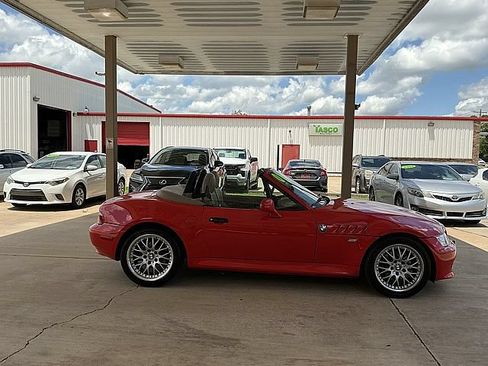 Used 2001 BMW Z3 3.0i Roadster RWD image 4