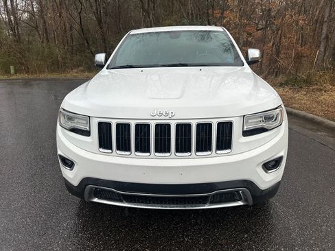 Used 2014 Jeep Grand Cherokee Limited image 5