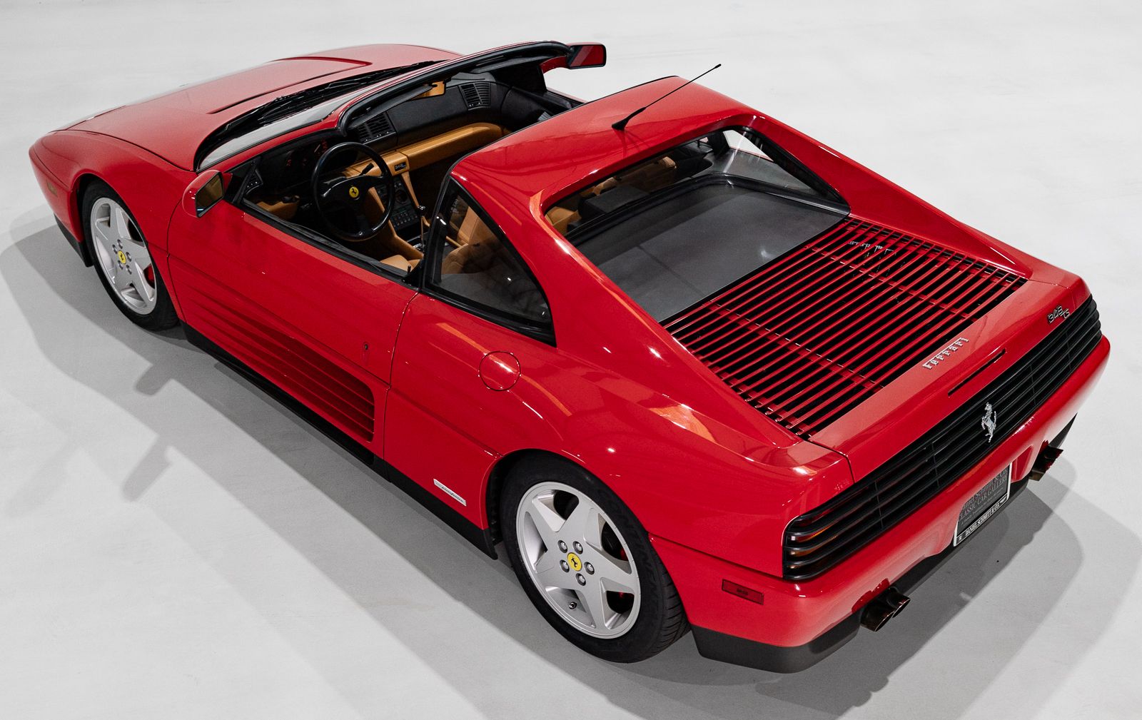 Used 1990 Ferrari 348 TS RWD image 31