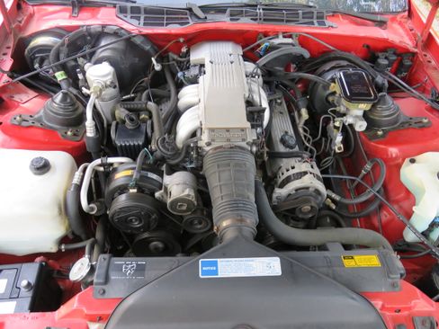 Used 1990 Chevrolet Camaro IROC-Z image 25