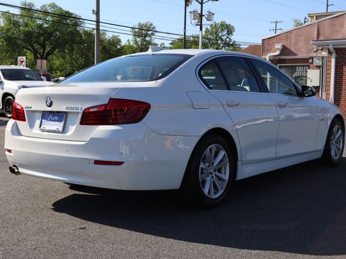 Used 2016 BMW 528i xDrive Sedan AWD/4WD image 8