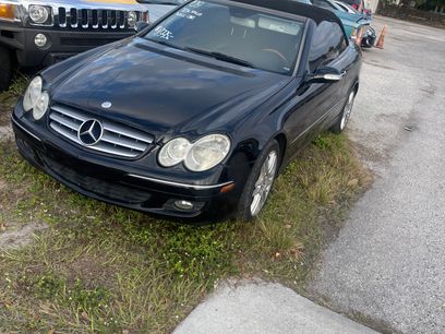 Used 2009 Mercedes-Benz CLK 350